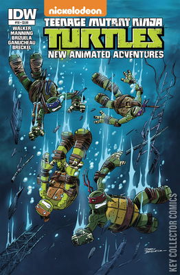 Teenage Mutant Ninja Turtles: New Animated Adventures