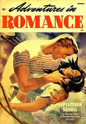 Adventures in Romance
