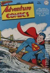Cover for Adventure Comics #129