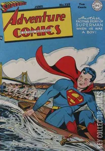 Adventure Comics #129