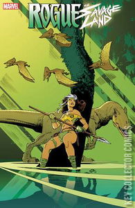 Rogue: The Savage Land #1