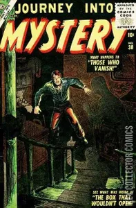 Journey Into Mystery #38
