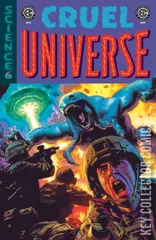 Cover for Cruel Universe #4