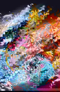 Valiant Beyond: All-New Harbinger #7