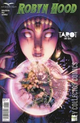 Cover for Robyn Hood: Tarot #1