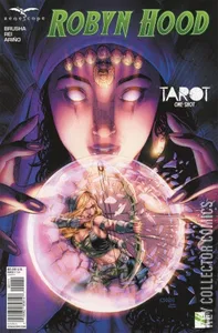 Robyn Hood: Tarot #1