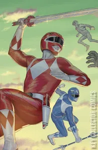 Mighty Morphin Power Rangers #14