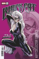 Variant Cover for Black Cat #1