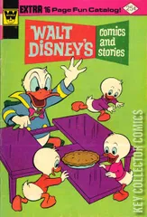 Variant Cover for Walt Disney's Comics and Stories #411