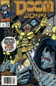 Doom 2099 #4