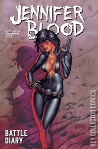Jennifer Blood: Battle Diary #4