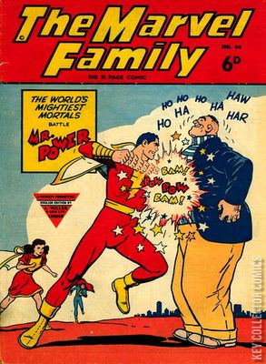 The Marvel Family