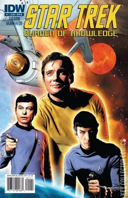 Star Trek: Burden of Knowledge