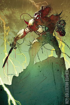 Variant Cover for KISS / Zombies #2