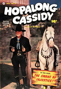 Hopalong Cassidy #61