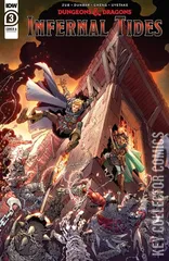 Cover for Dungeons & Dragons: Infernal Tides #3