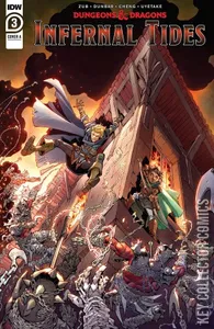 Dungeons & Dragons: Infernal Tides #3