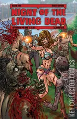 Variant Cover for Night of the Living Dead: Aftermath #8