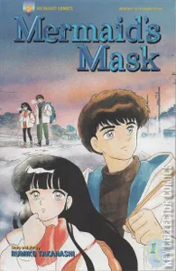 Mermaid's Mask #1
