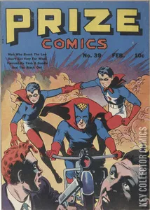 Prize Comics #39
