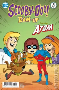 Scooby-Doo Team-Up #31