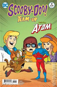 Scooby-Doo Team-Up #31