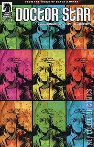 Doctor Star and the Kingdom of Lost Tomorrows #1