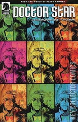 Variant Cover for Doctor Star and the Kingdom of Lost Tomorrows #1