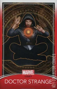Doctor Strange #381