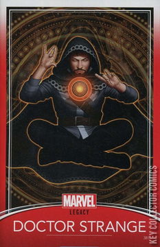Variant Cover for Doctor Strange #381