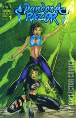 Cover for Pandora / Razor #1