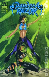 Pandora / Razor #1