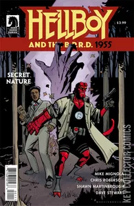 Hellboy and the B.P.R.D.: 1955 - Secret Nature #1