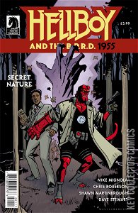 Hellboy and the B.P.R.D.: 1955 - Secret Nature #1