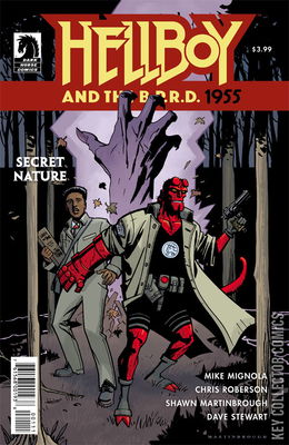 Hellboy and the B.P.R.D.: 1955 - Secret Nature