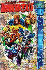 Thunderbolts Annual