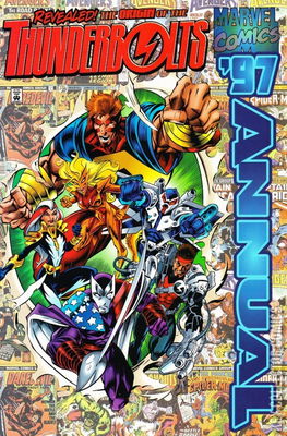 Thunderbolts Annual