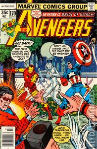 Avengers #170