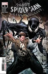 Cover for Symbiote Spider-Man: Alien Reality #5