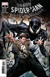 Symbiote Spider-Man: Alien Reality #5