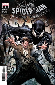 Symbiote Spider-Man: Alien Reality #5