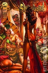 Variant Cover for Shahrazad #1