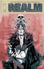 Variant Cover for Realm #6