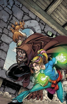 Variant Cover for Family Time #4