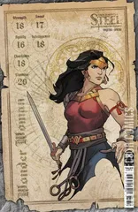 Variant Cover for Dark Knights of Steel #3
