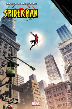 Variant Cover for Ultimate Spider-Man #1