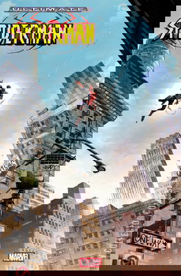 Ultimate Spider-Man