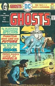 Ghosts #44