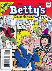 Betty's Digest #2