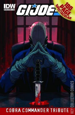 G.I. Joe: Cobra Commander Tribute 100-Page Spectacular